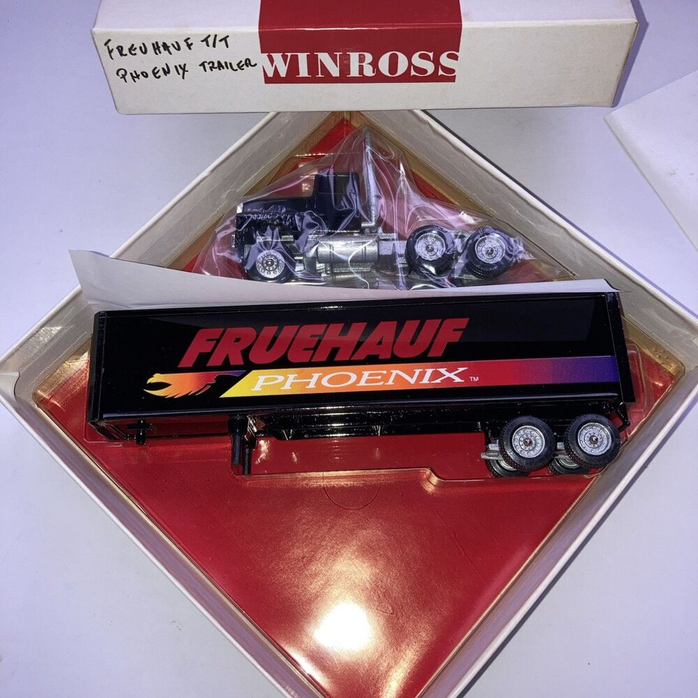 Winross Fruehauf Phoenix